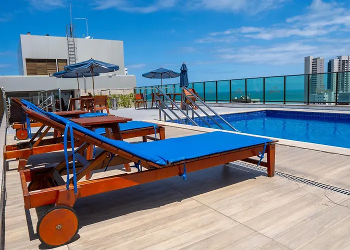 Roomo Praia De Boa Viagem Residencial