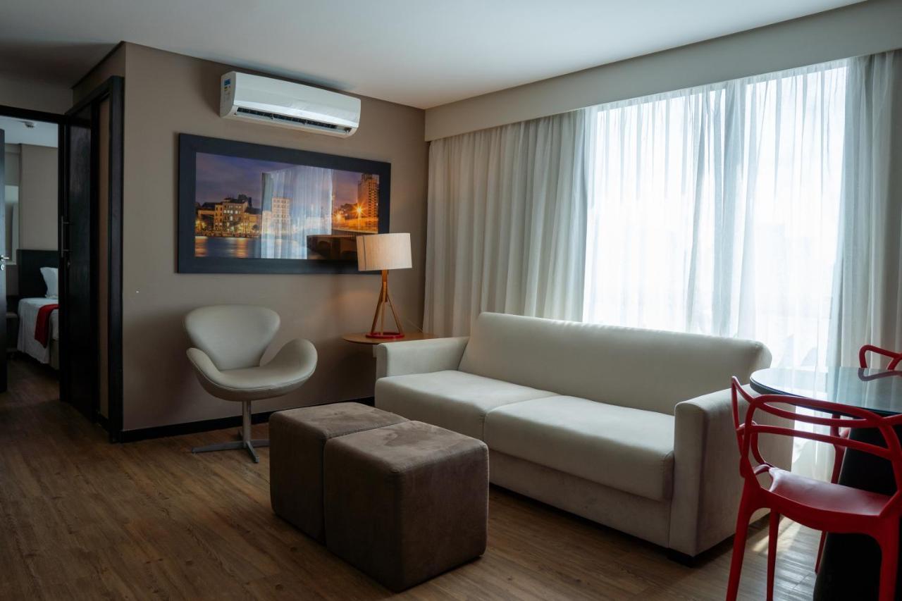 Apartment Roomo De Boa Viagem Residencial Recife