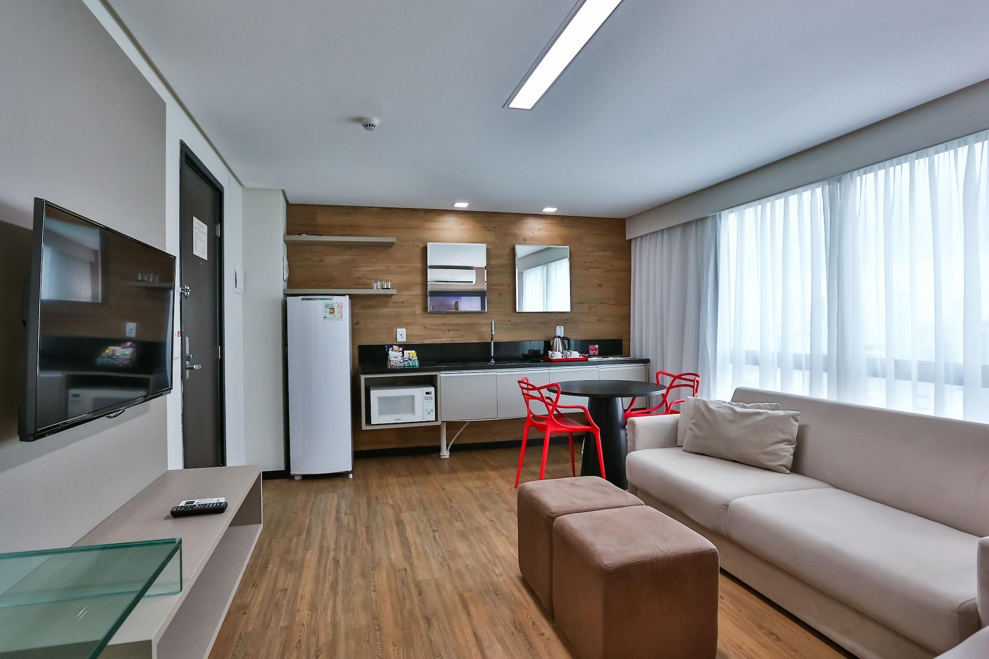 Roomo De Boa Viagem Residencial