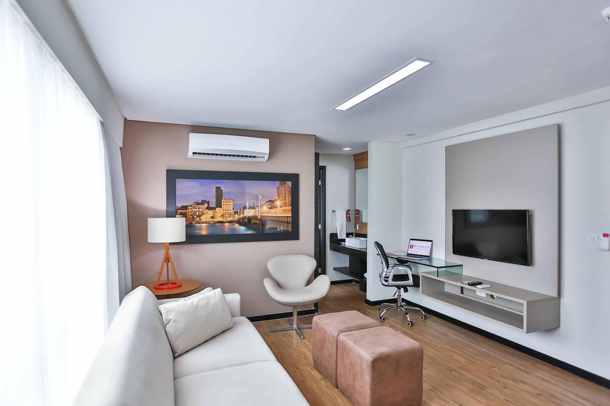Apartment Roomo De Boa Viagem Residencial