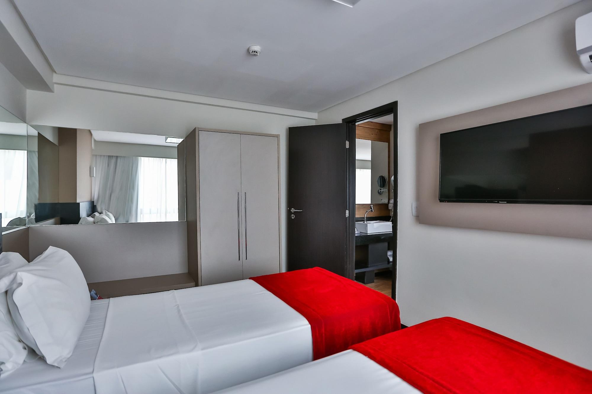 Apartment Roomo De Boa Viagem Residencial *