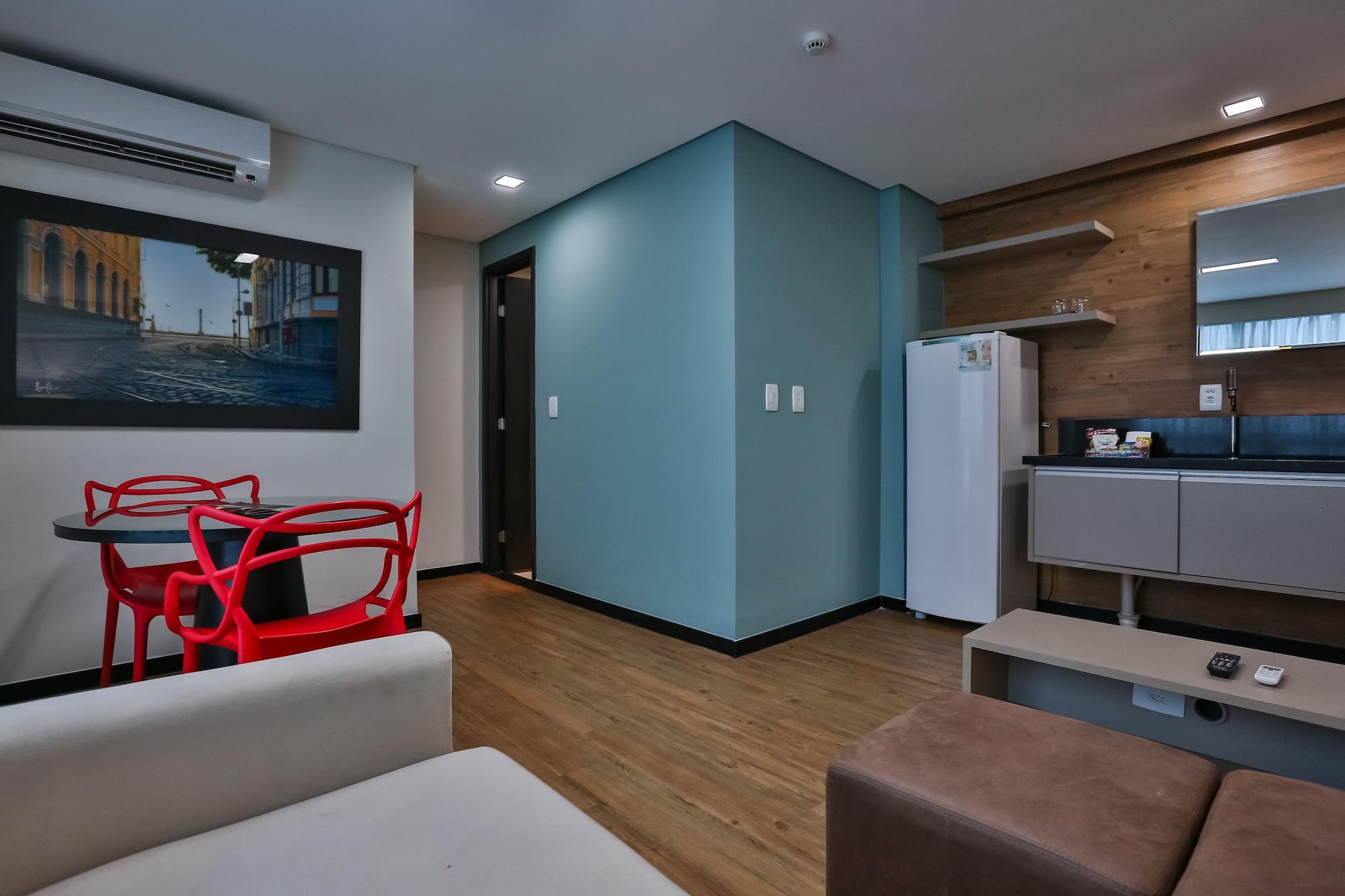 Roomo De Boa Viagem Residencial * Recife