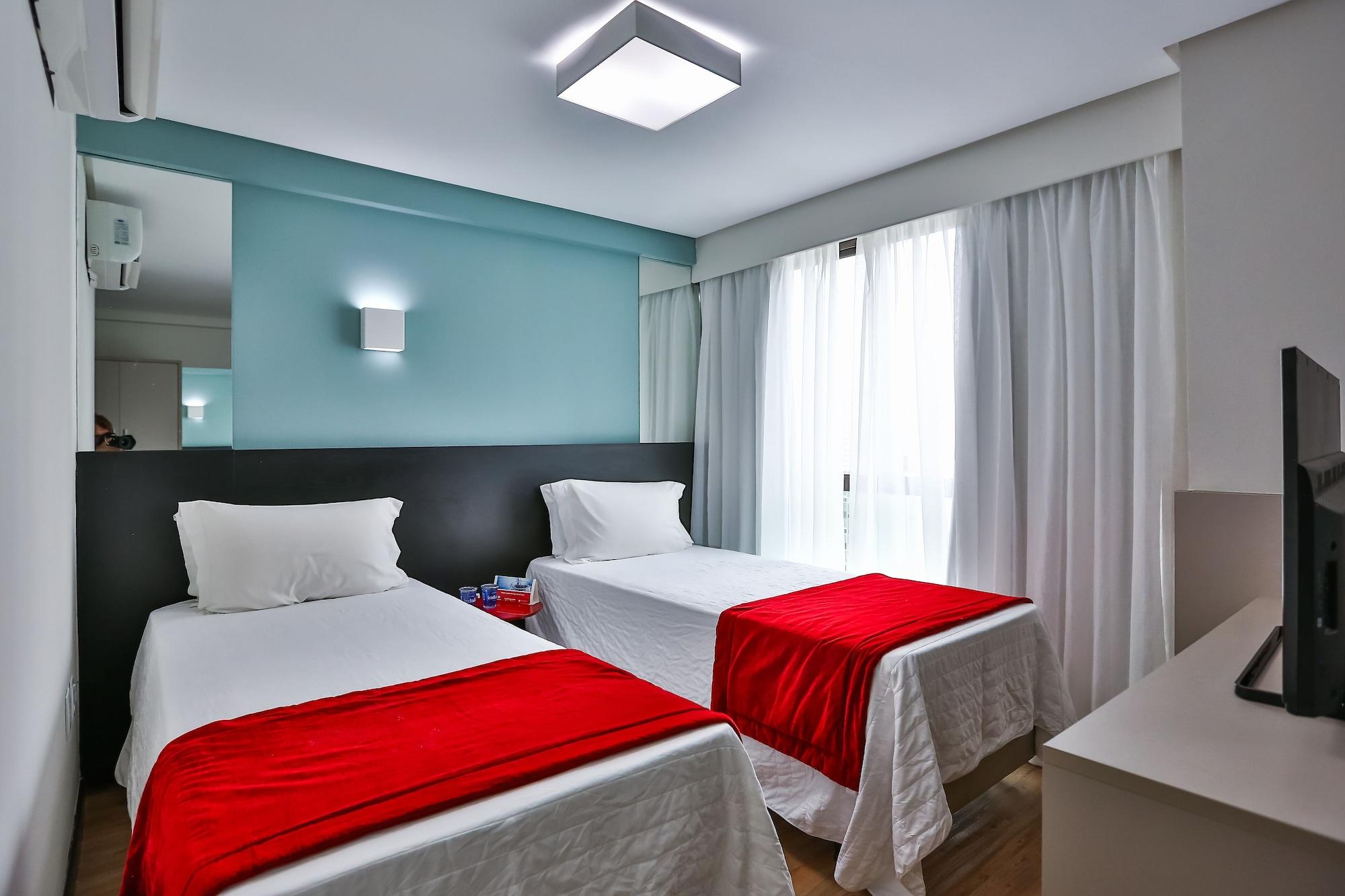 Roomo De Boa Viagem Residencial * Recife