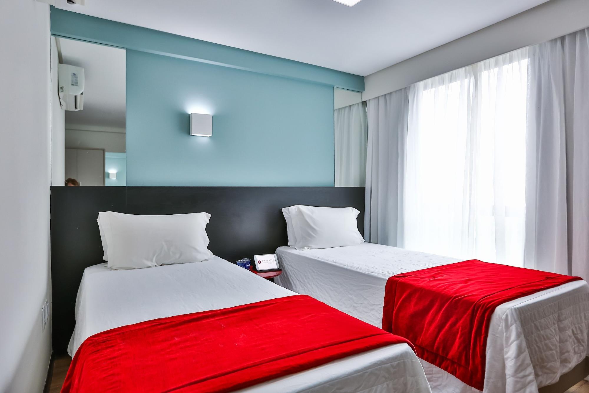 Roomo De Boa Viagem Residencial Apartment *