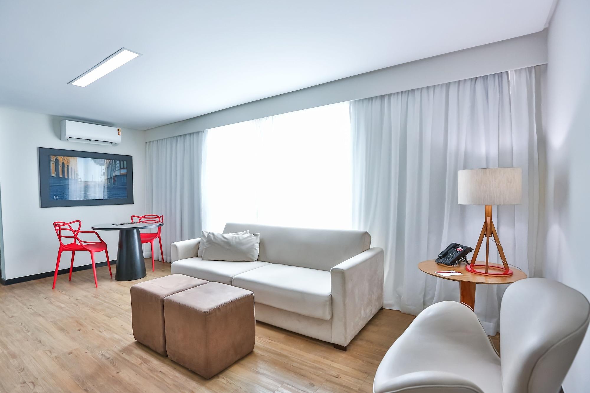 Apartment Roomo De Boa Viagem Residencial *