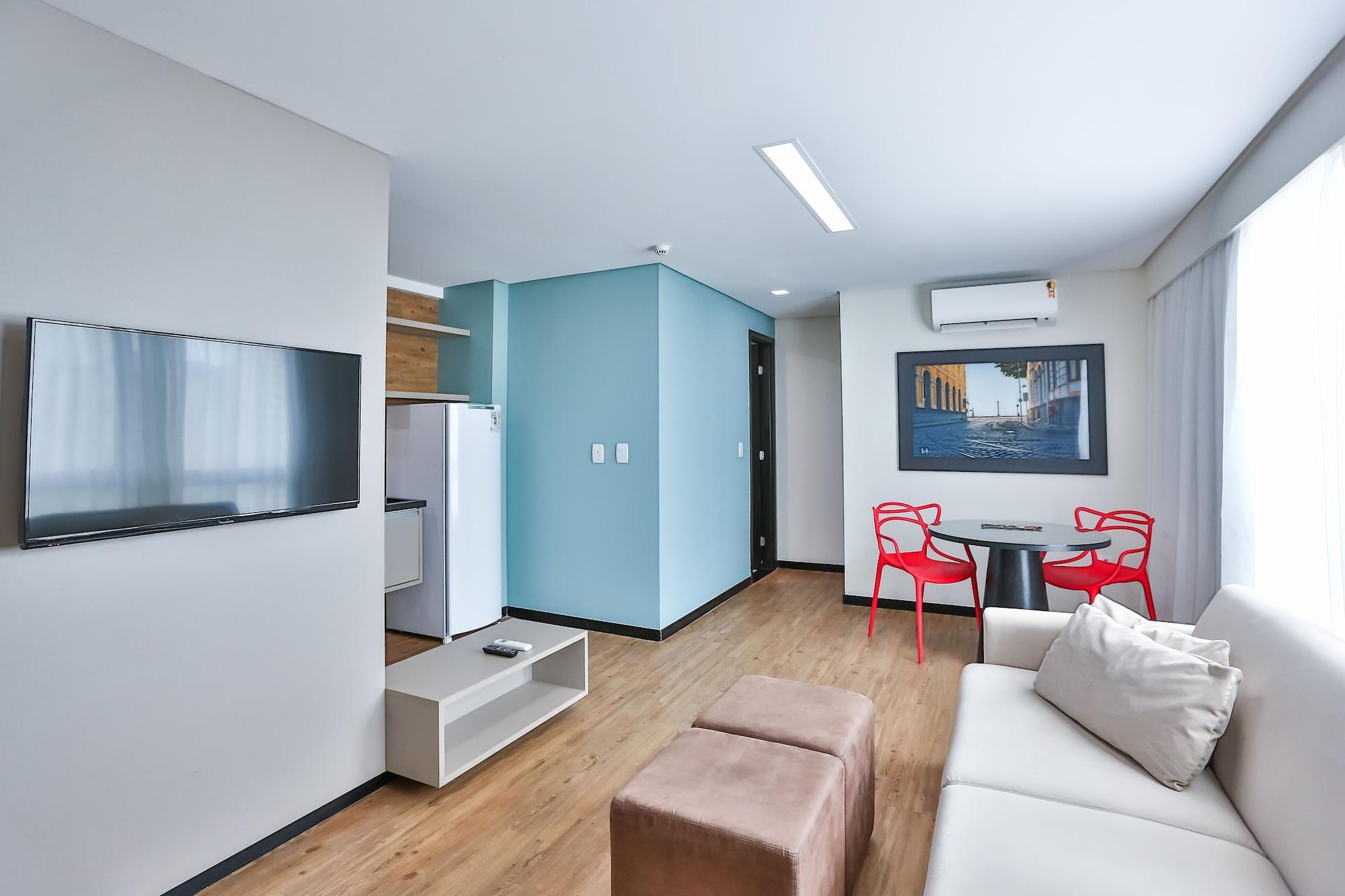 Roomo De Boa Viagem Residencial Apartment *