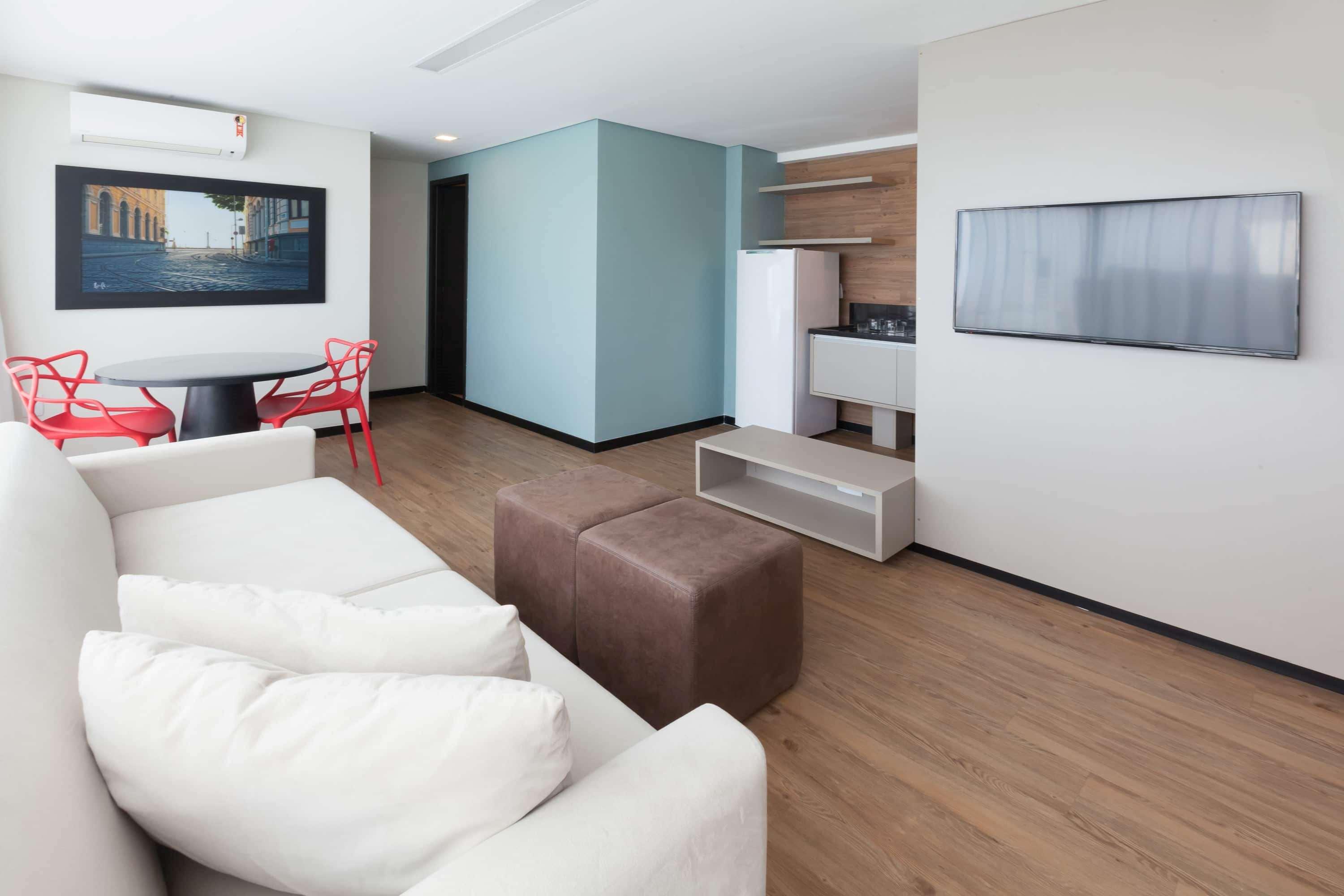 Apartment Roomo De Boa Viagem Residencial