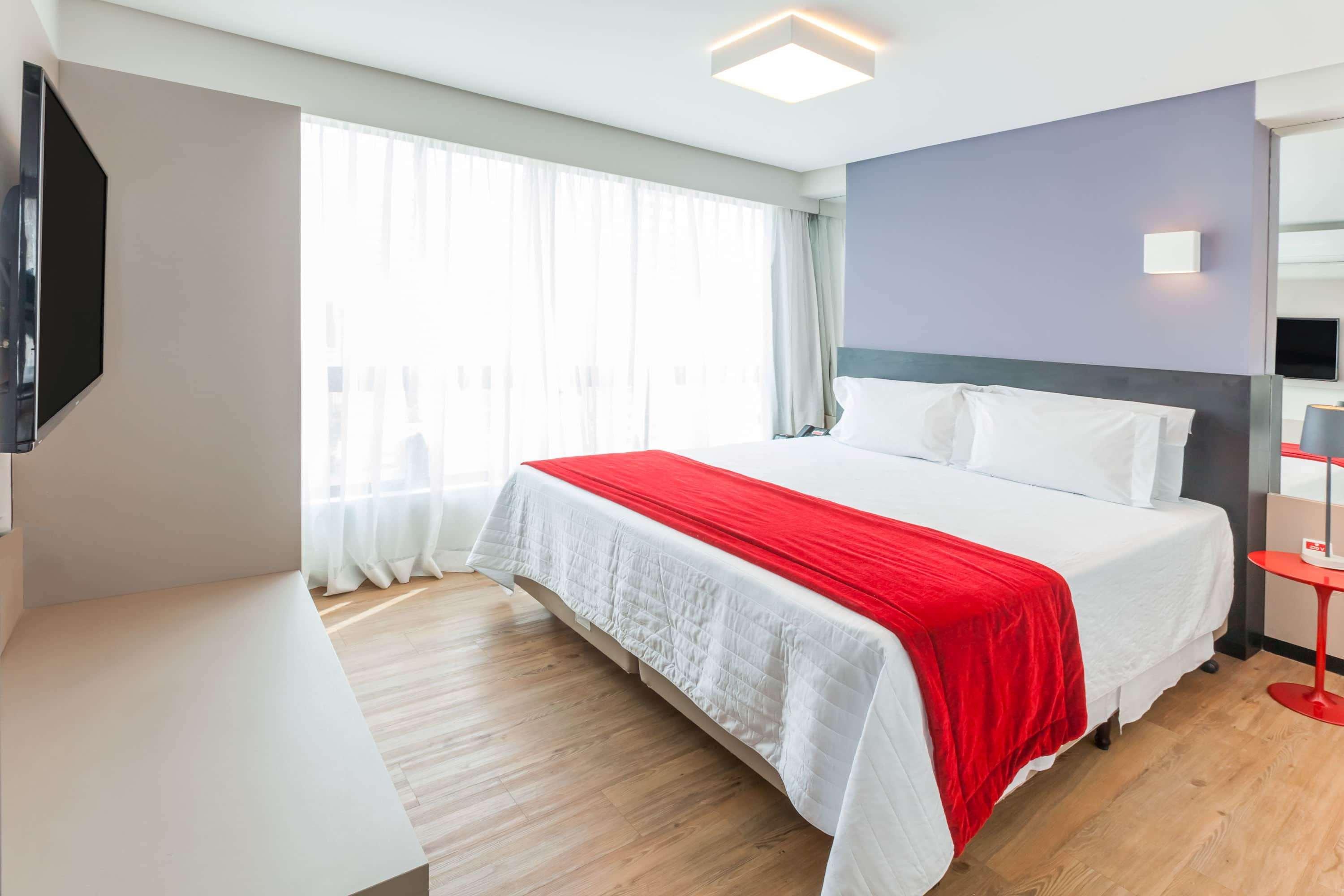 Apartment Roomo De Boa Viagem Residencial *