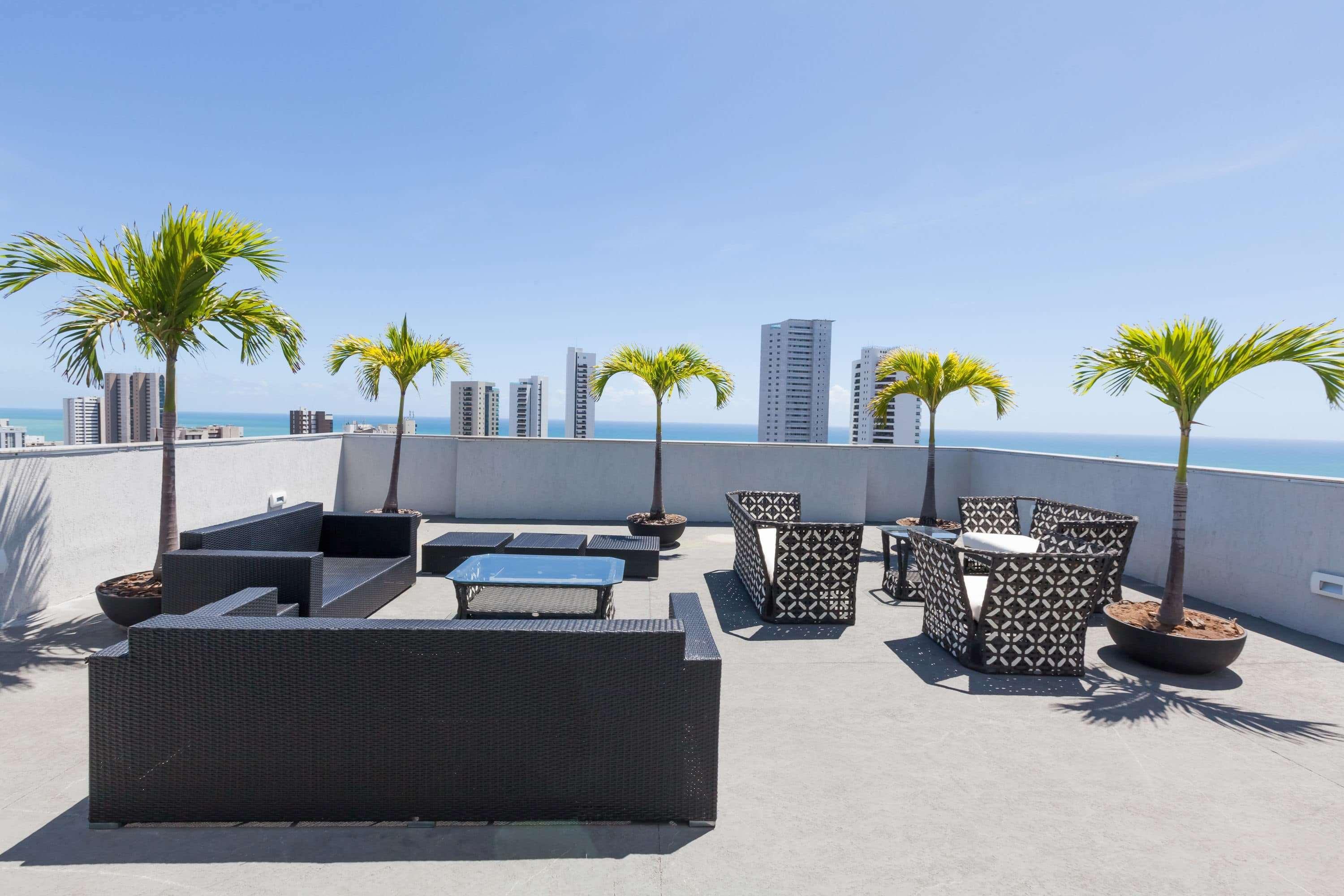 Roomo De Boa Viagem Residencial Recife