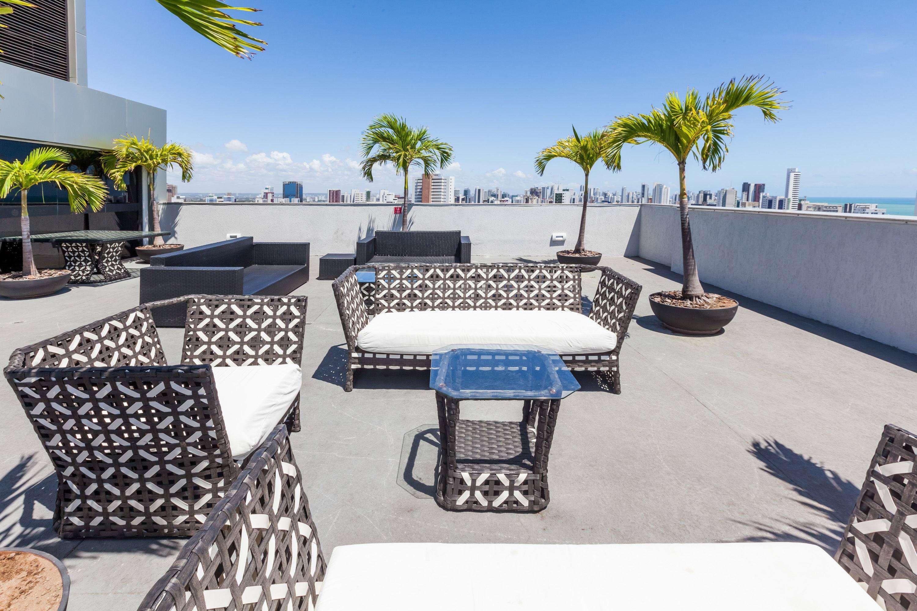 Apartment Roomo De Boa Viagem Residencial Recife
