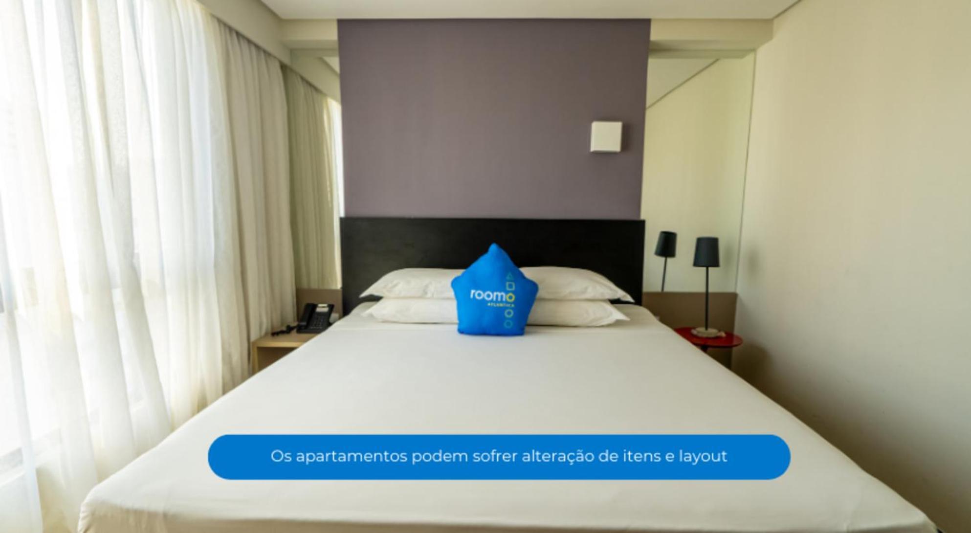 Roomo De Boa Viagem Residencial Apartment