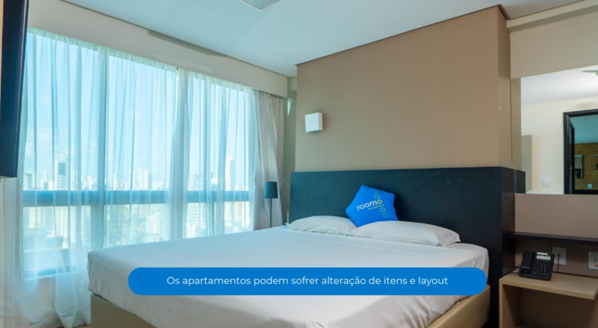 Roomo De Boa Viagem Residencial * Recife