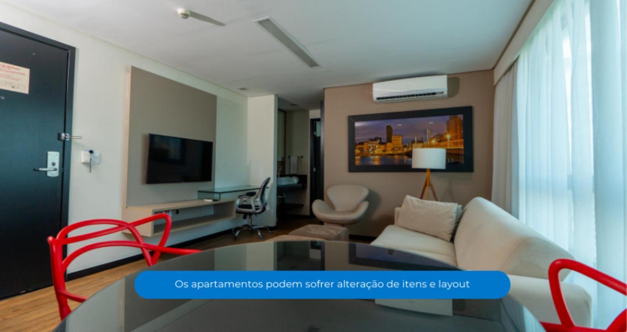 Roomo De Boa Viagem Residencial Apartment