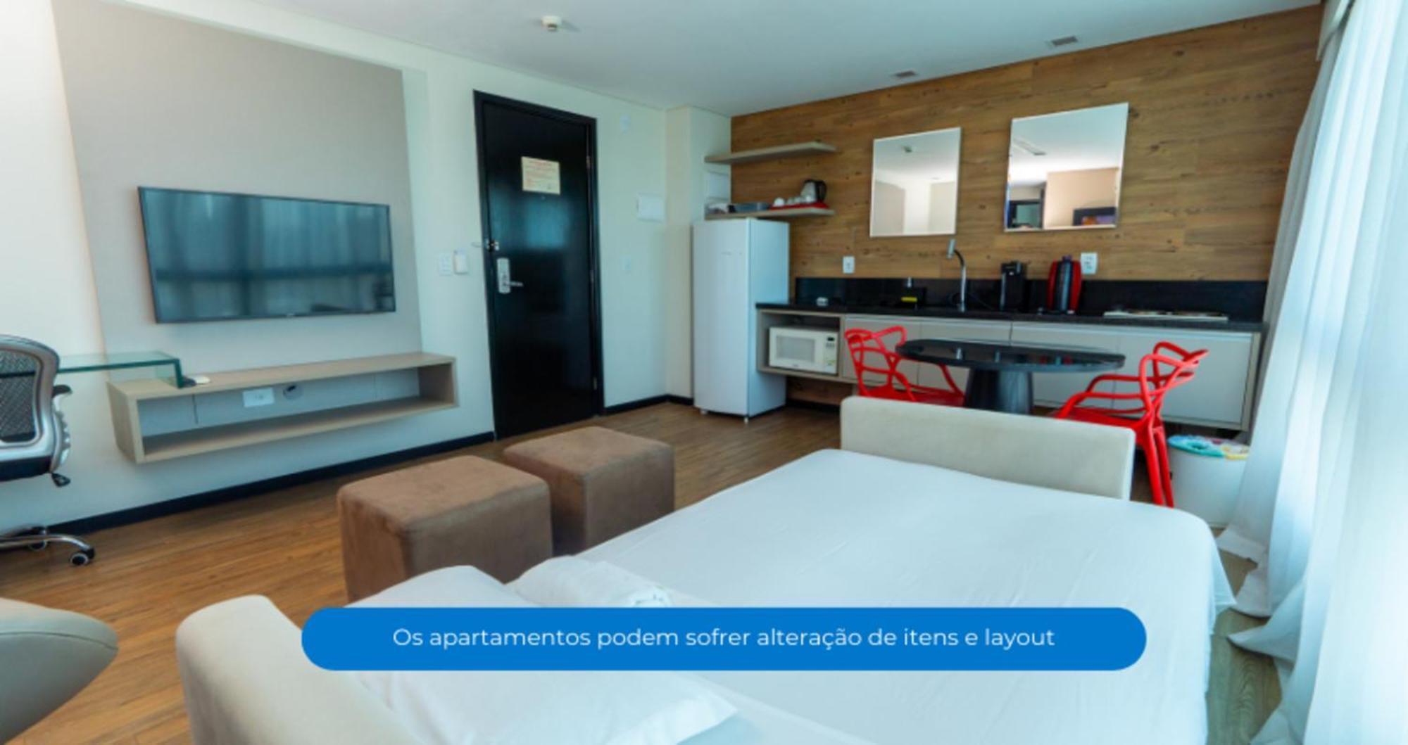 Apartment Roomo De Boa Viagem Residencial