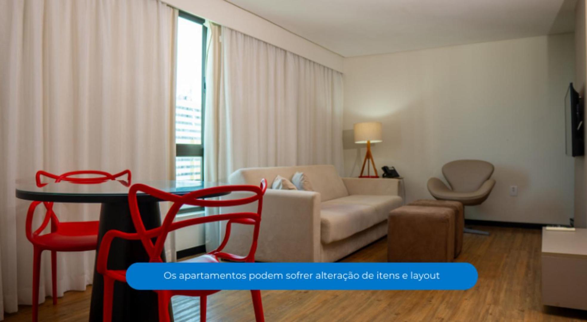 Roomo De Boa Viagem Residencial Apartment *
