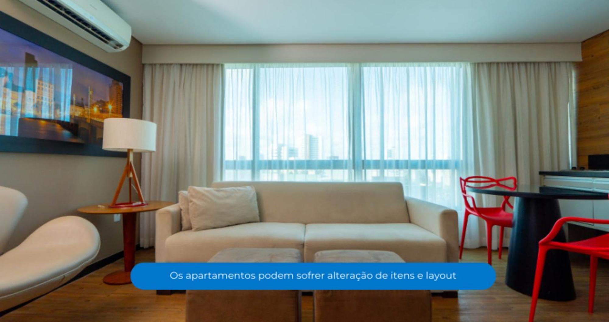 Apartment Roomo De Boa Viagem Residencial