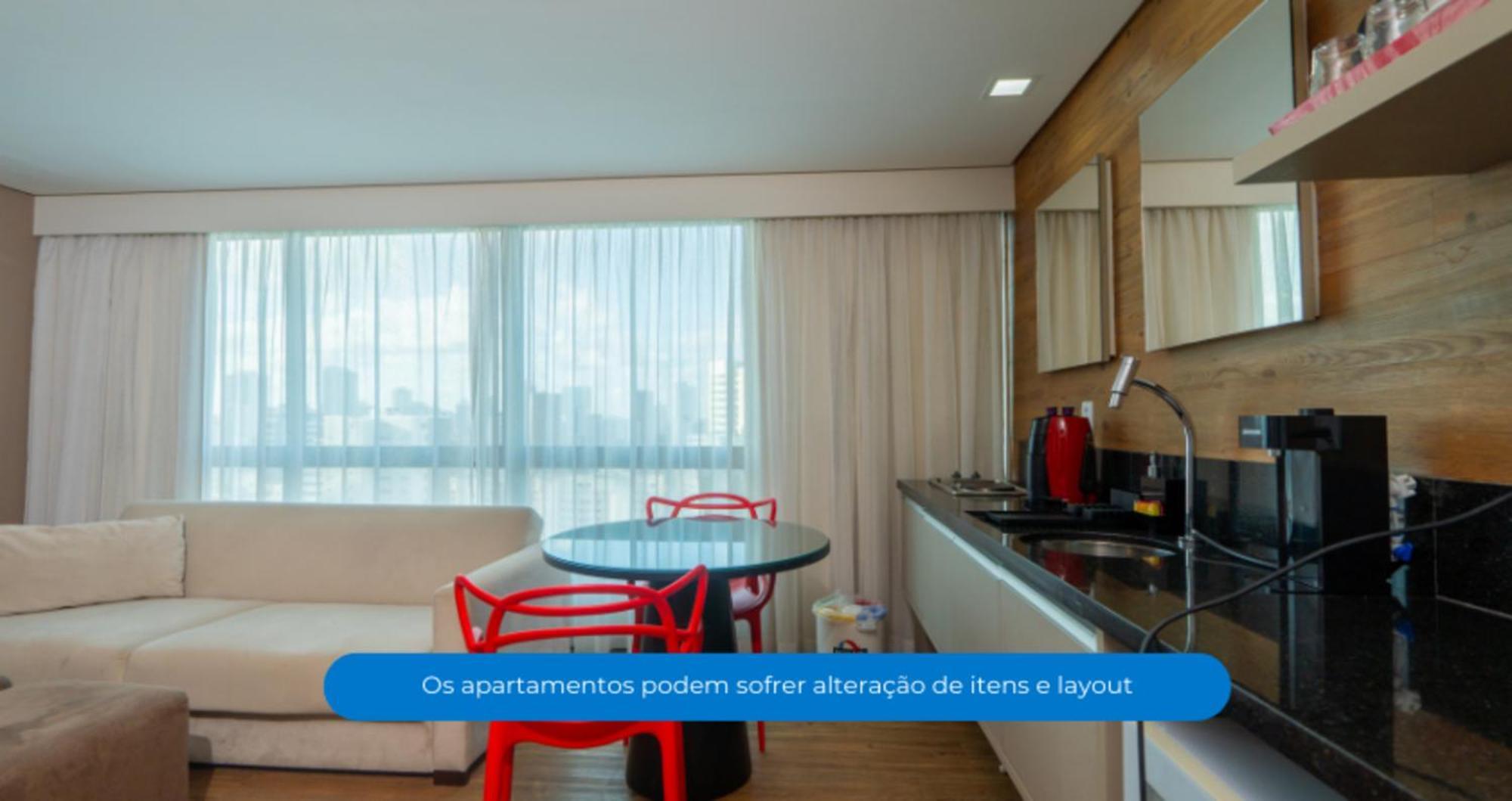 Apartment Roomo De Boa Viagem Residencial *