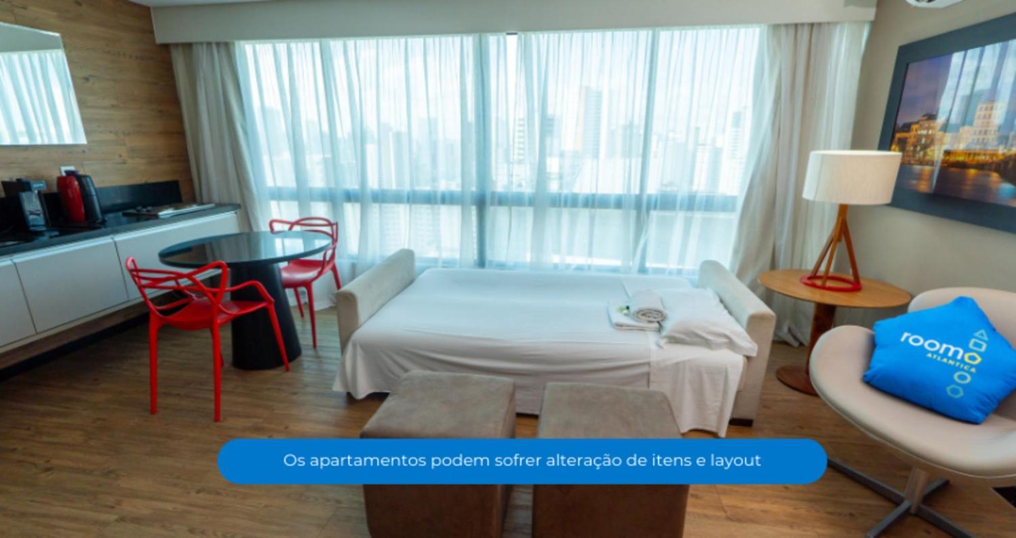 Roomo De Boa Viagem Residencial *