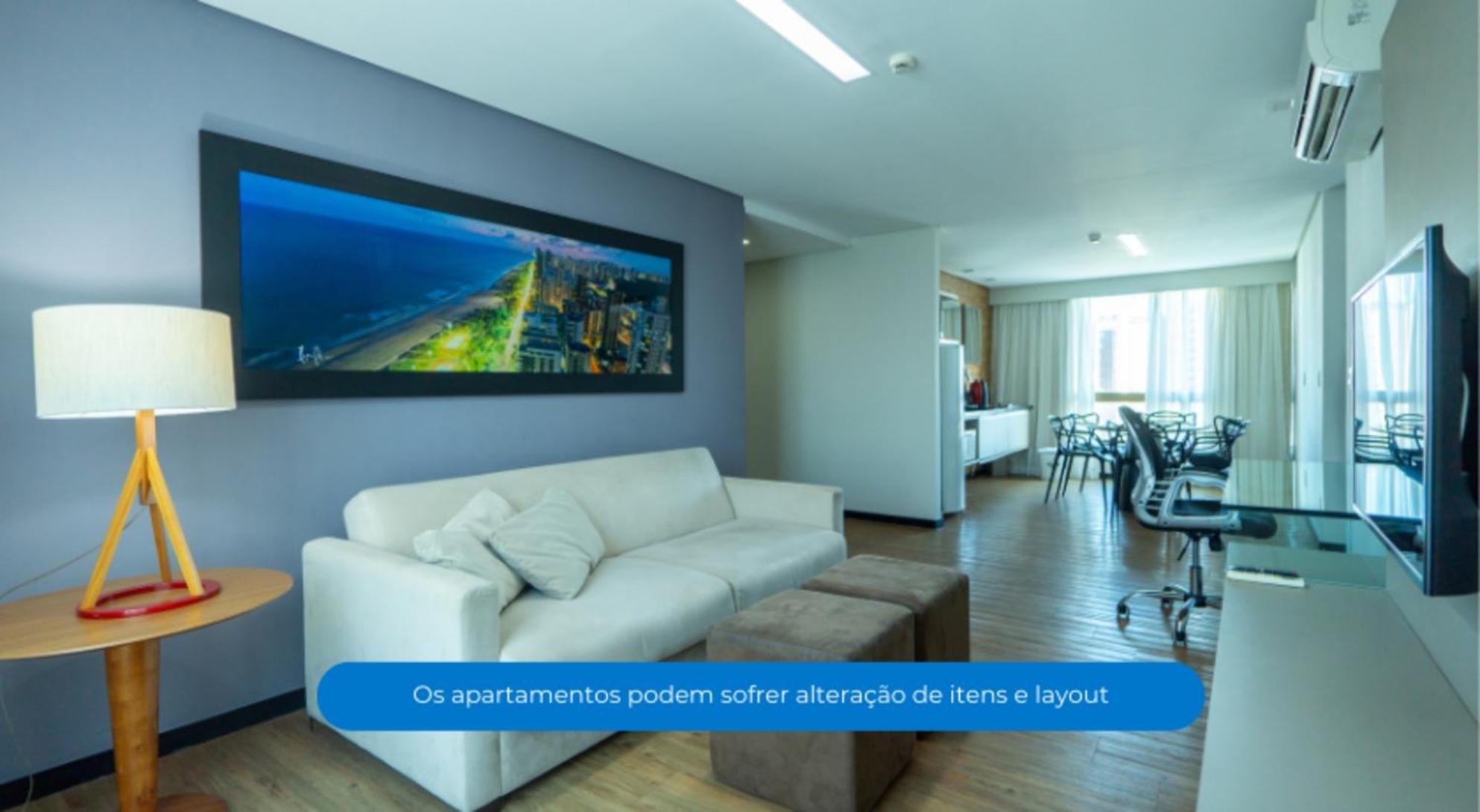 Apartment Roomo De Boa Viagem Residencial *