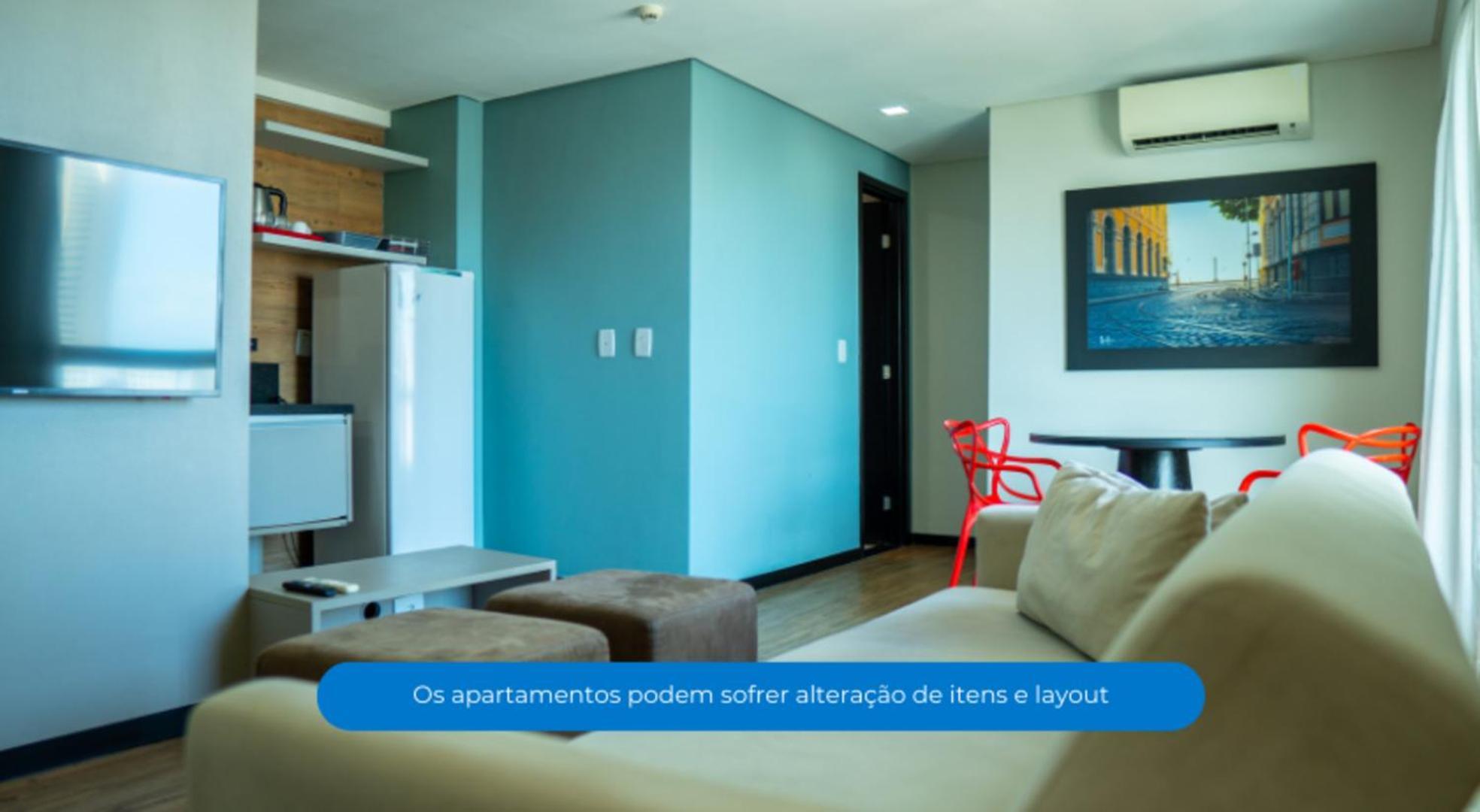 Apartment Roomo De Boa Viagem Residencial