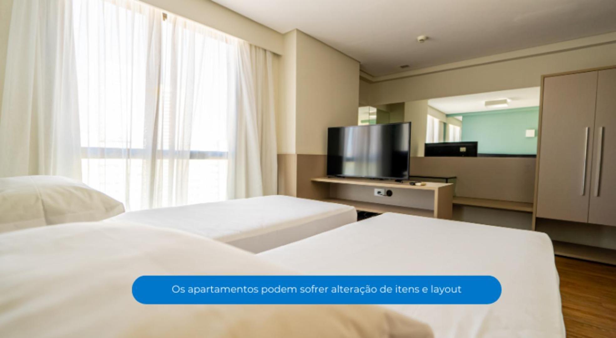 Roomo De Boa Viagem Residencial Apartment