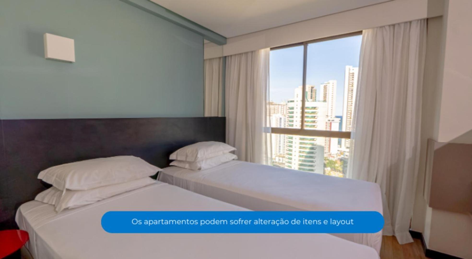 Apartment Roomo De Boa Viagem Residencial Recife