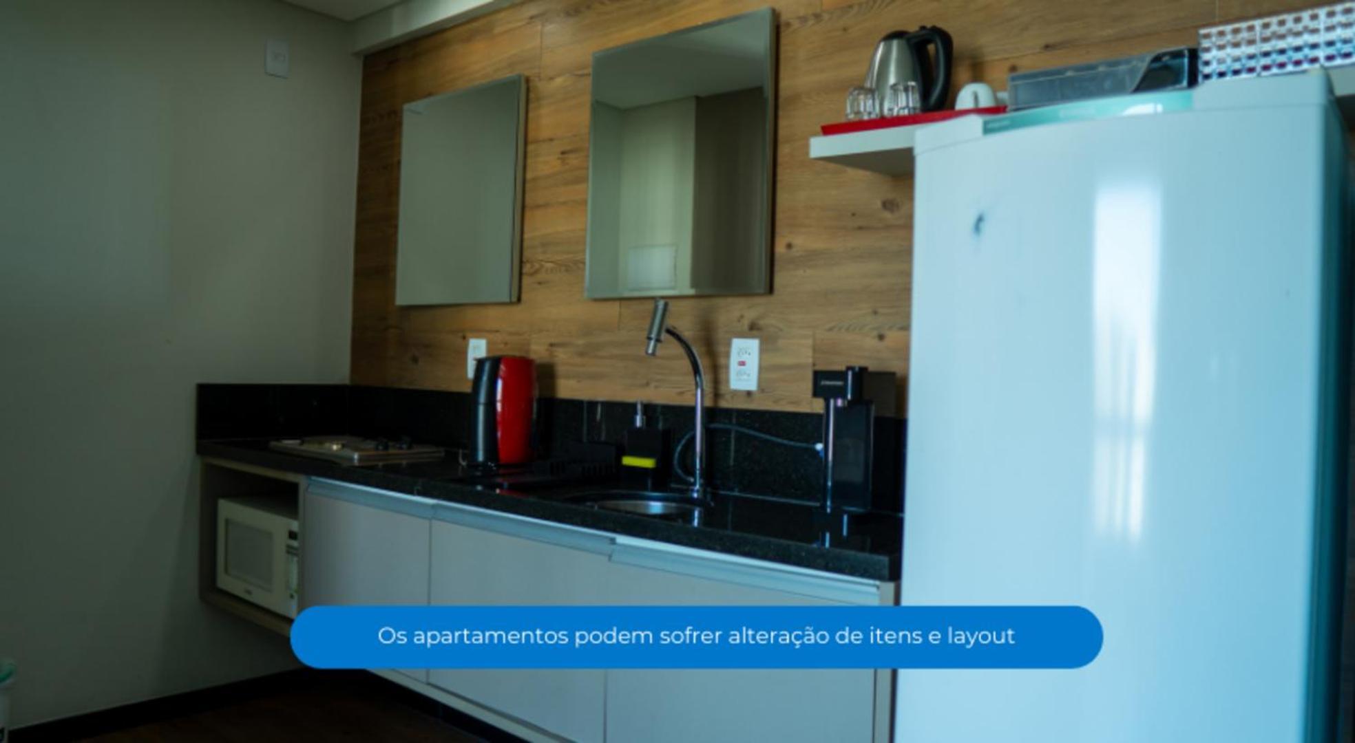 Roomo De Boa Viagem Residencial Apartment Recife