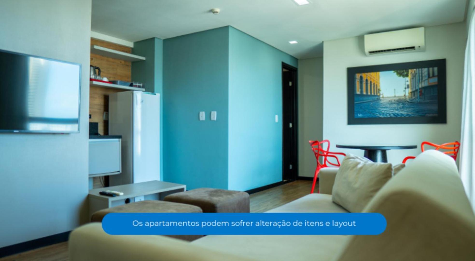 Roomo De Boa Viagem Residencial Recife