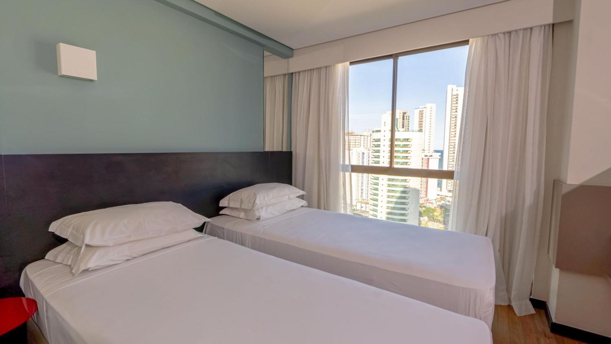 Apartment Roomo De Boa Viagem Residencial Recife