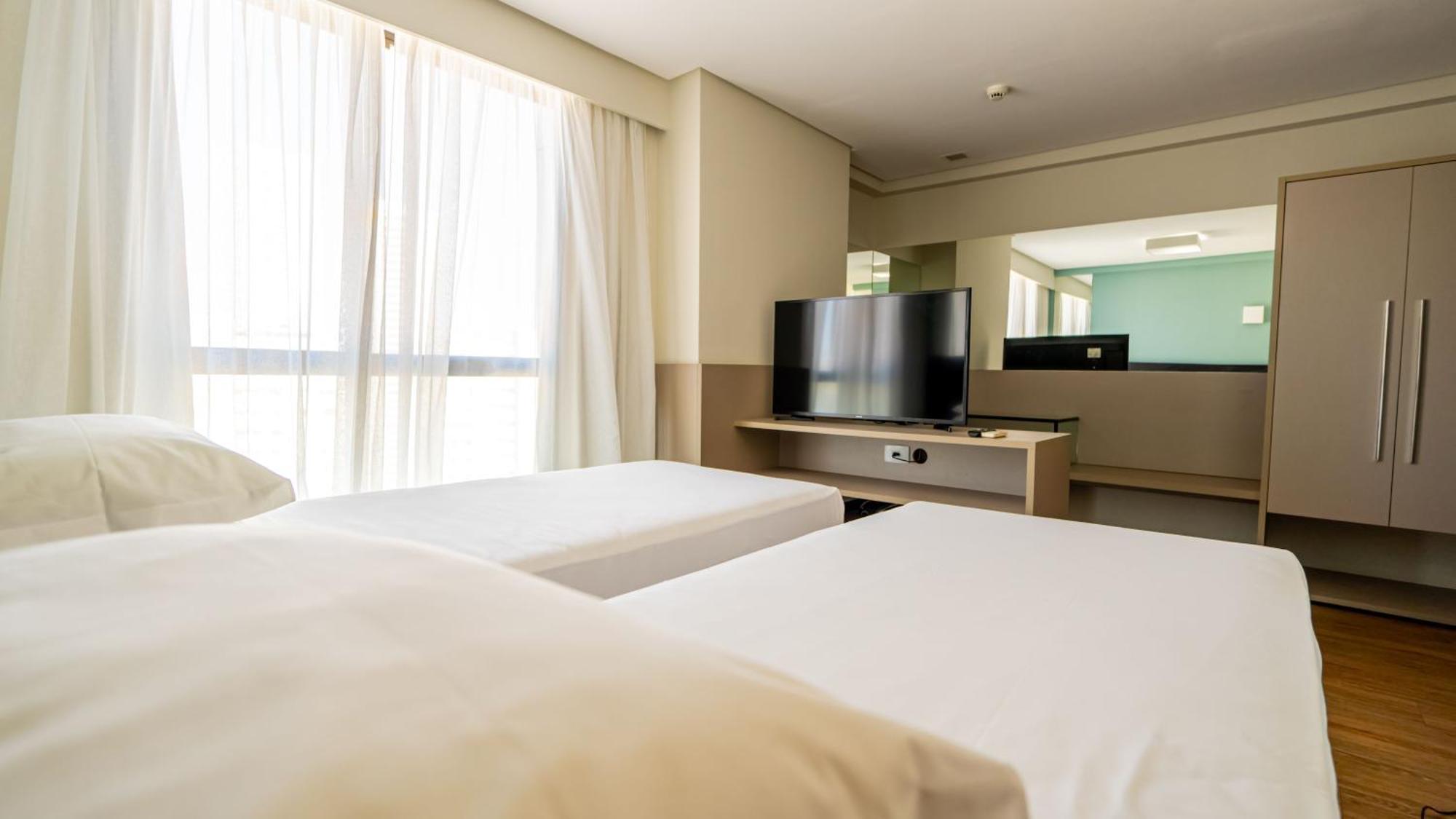 Apartment Roomo De Boa Viagem Residencial *