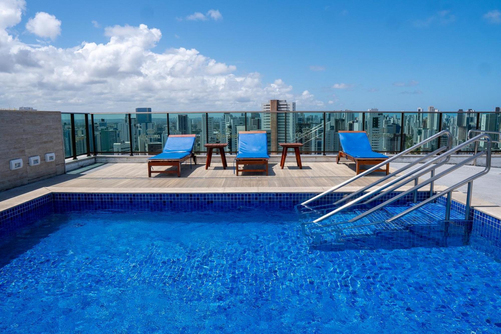 Roomo De Boa Viagem Residencial Recife