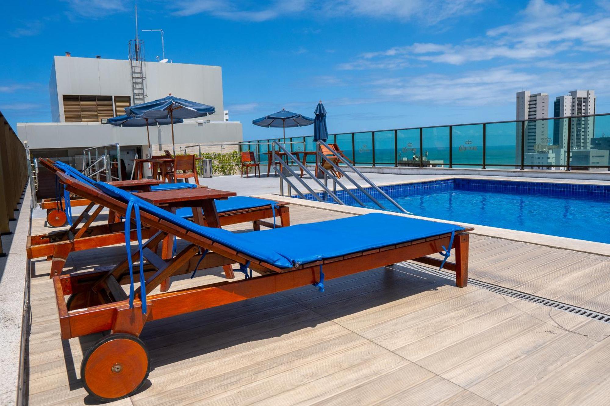 Roomo De Boa Viagem Residencial Apartment