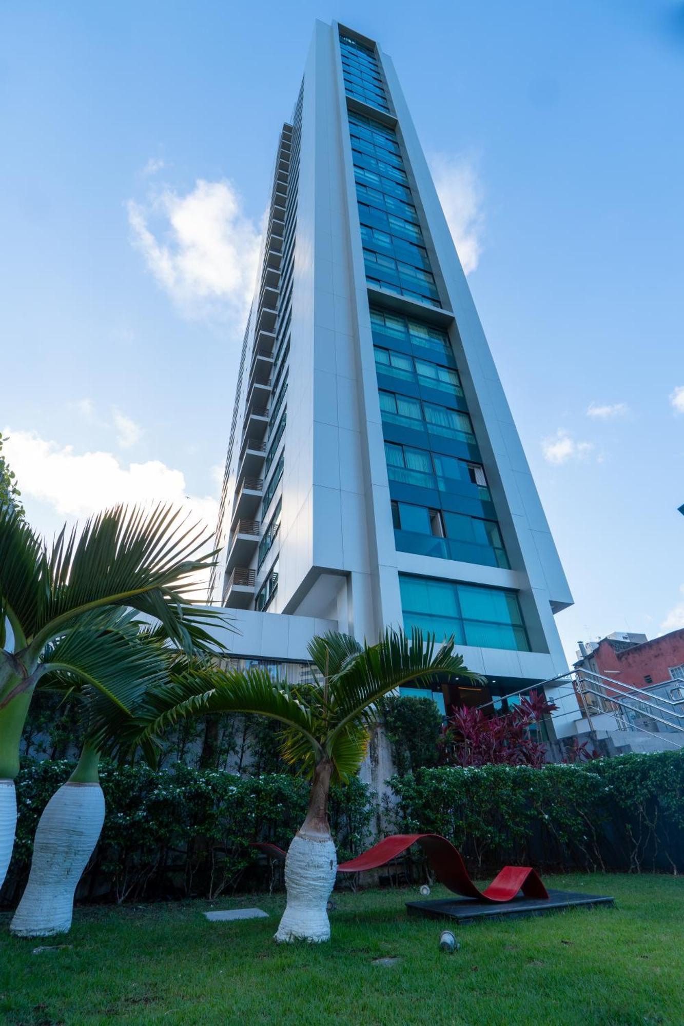 Roomo De Boa Viagem Residencial Apartment Recife