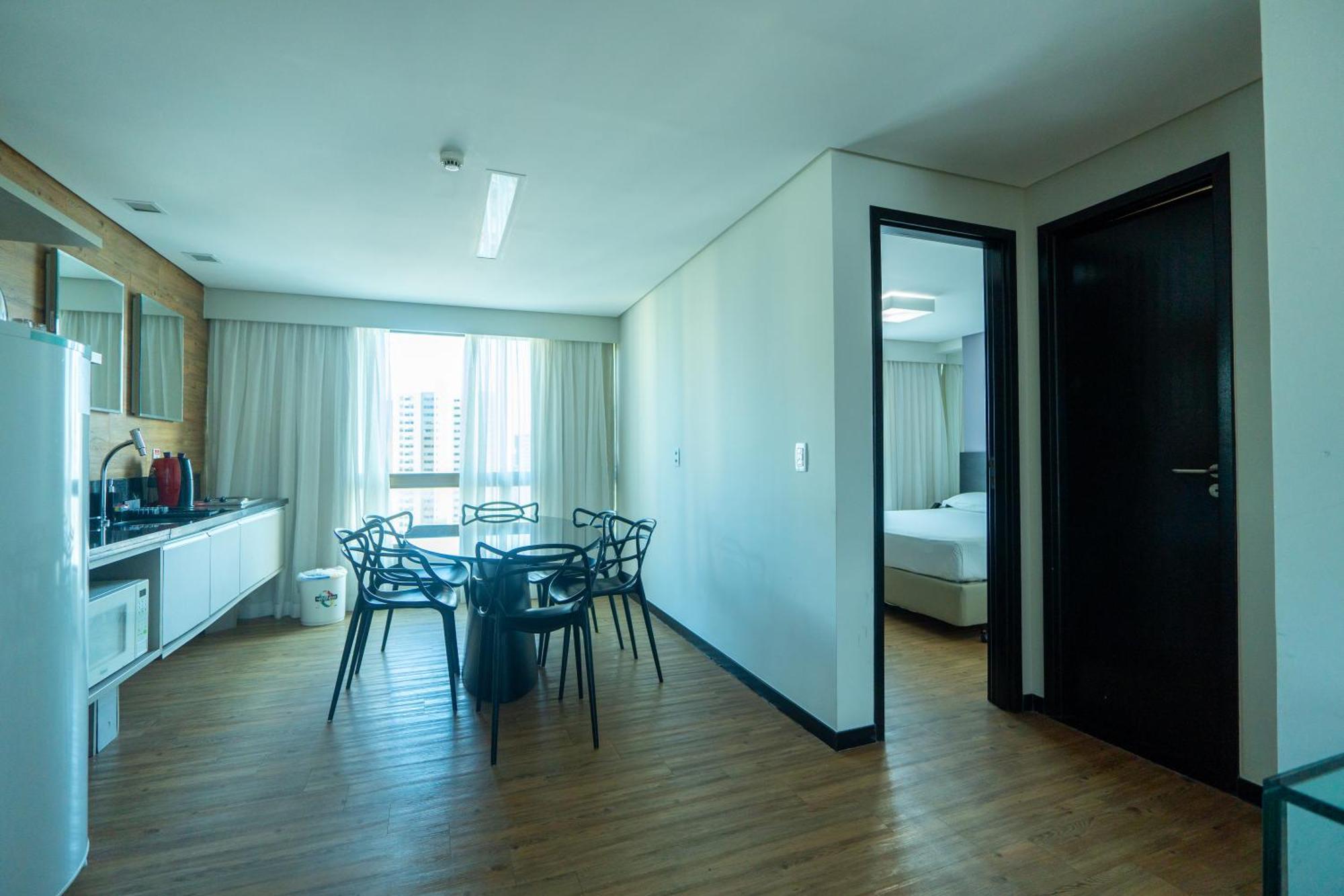 Apartment Roomo De Boa Viagem Residencial Recife