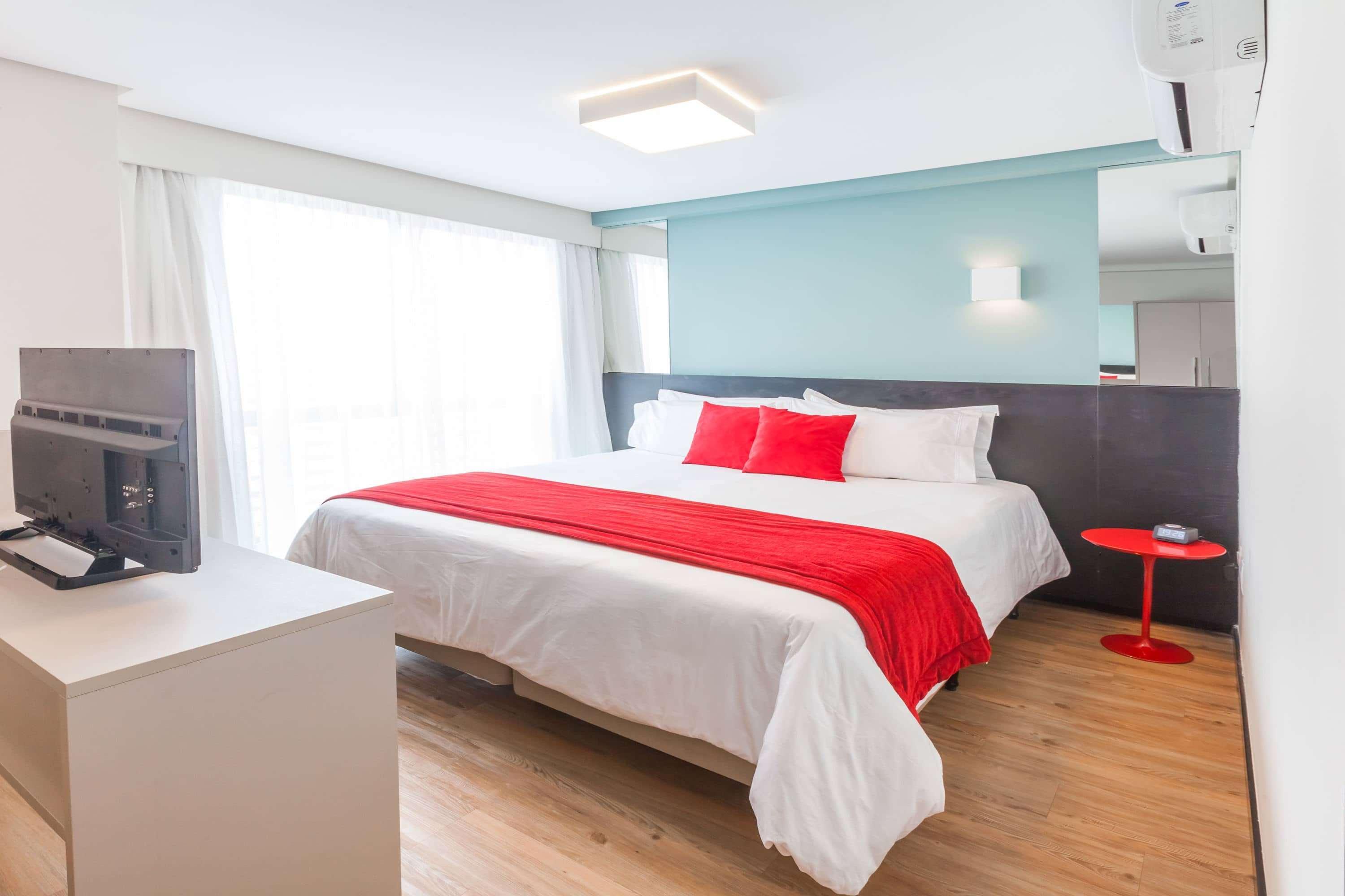 Apartamento Roomo De Boa Viagem Residencial *