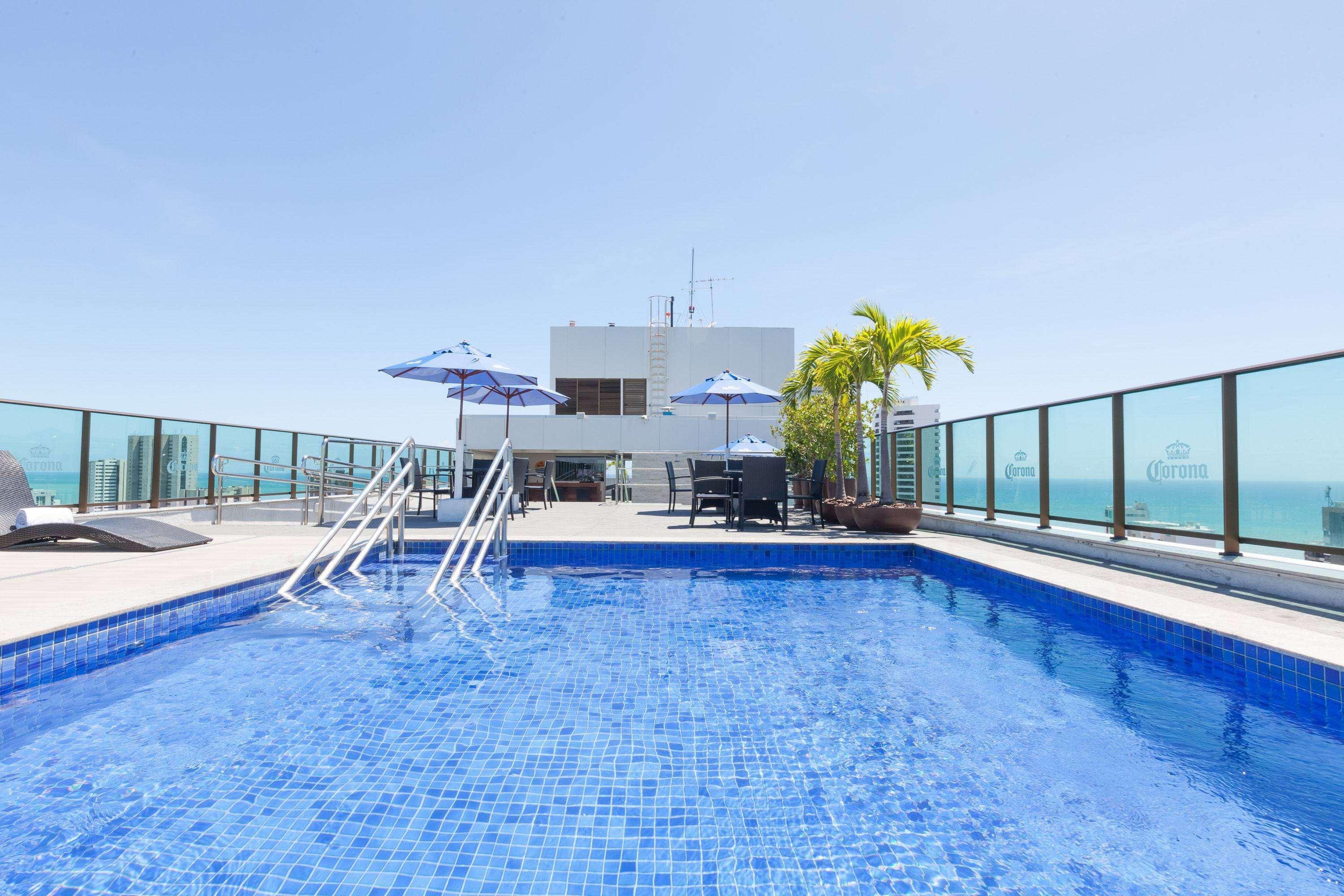 Roomo De Boa Viagem Residencial Apartamento *