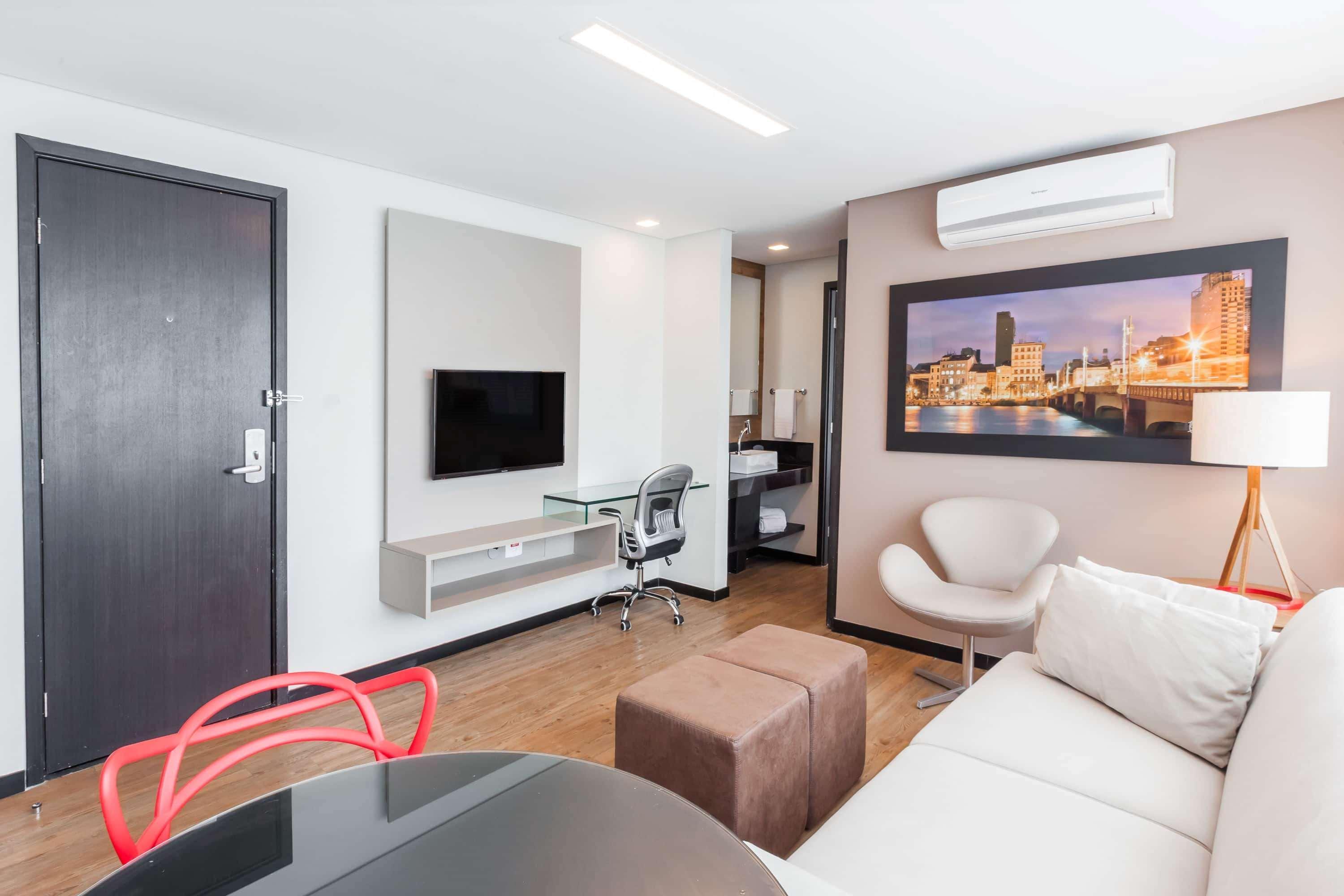 Roomo De Boa Viagem Residencial Apartamento