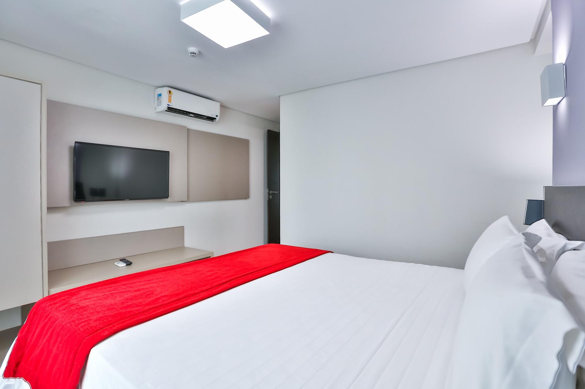 Apartamento Roomo De Boa Viagem Residencial Recife