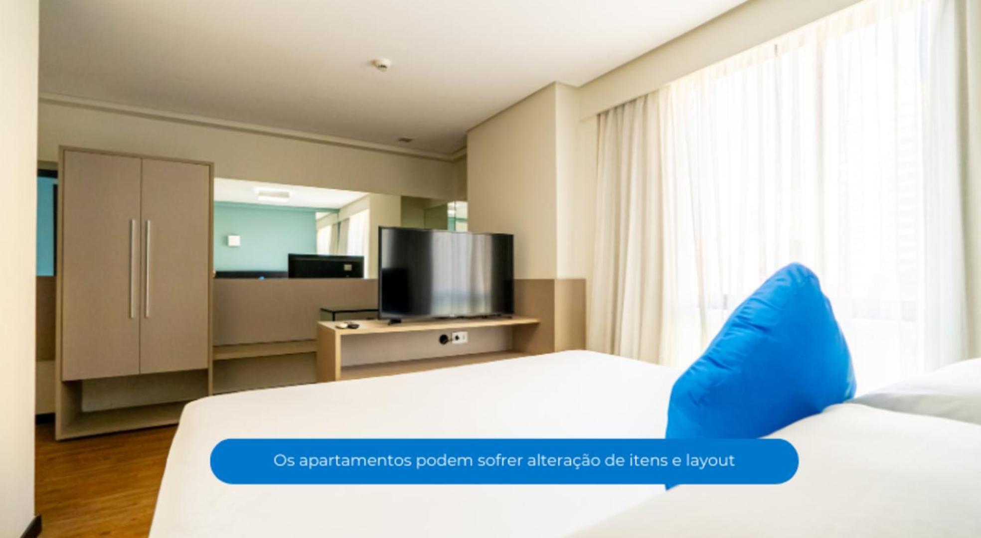 Roomo De Boa Viagem Residencial Apartamento