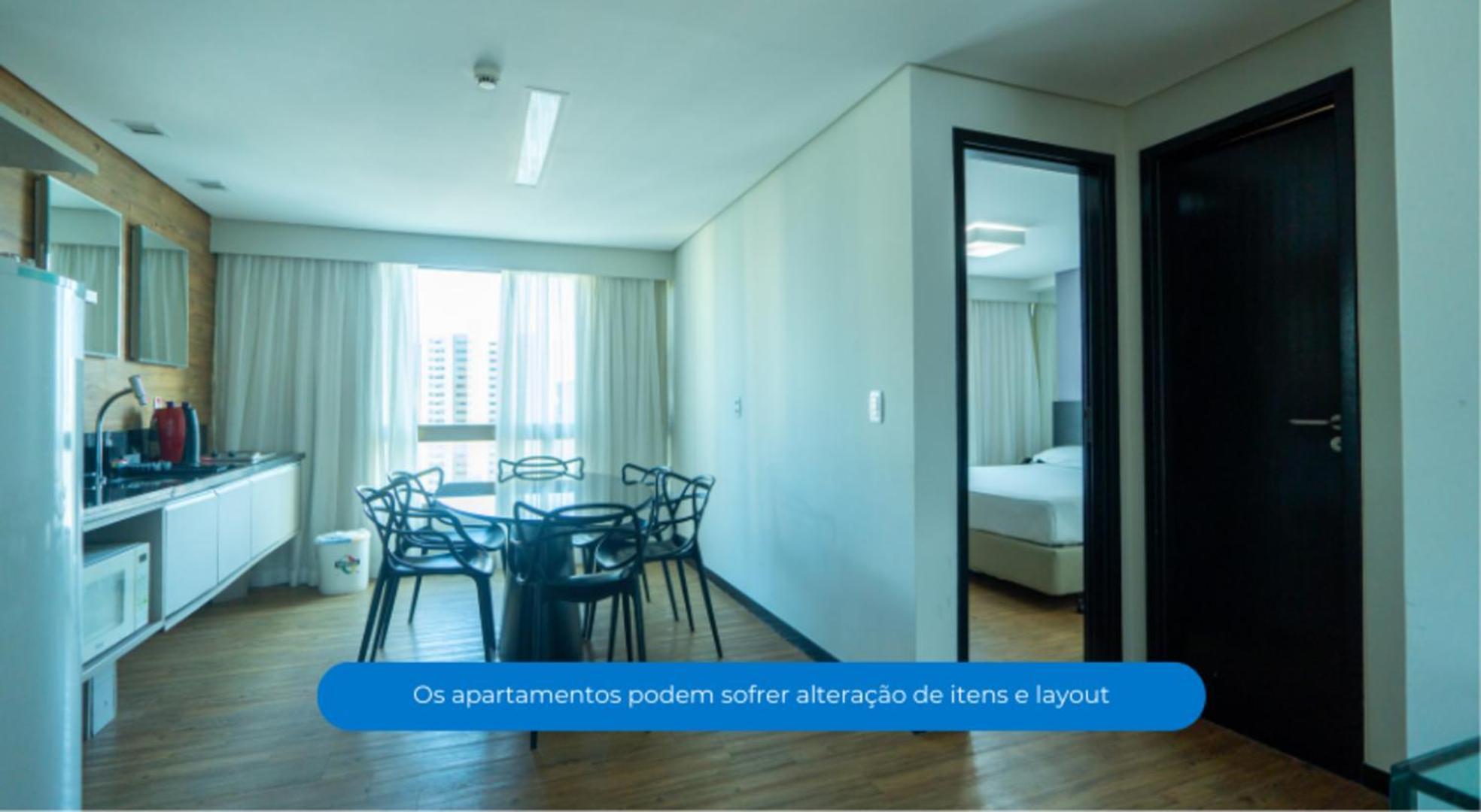 Roomo De Boa Viagem Residencial Apartment Recife