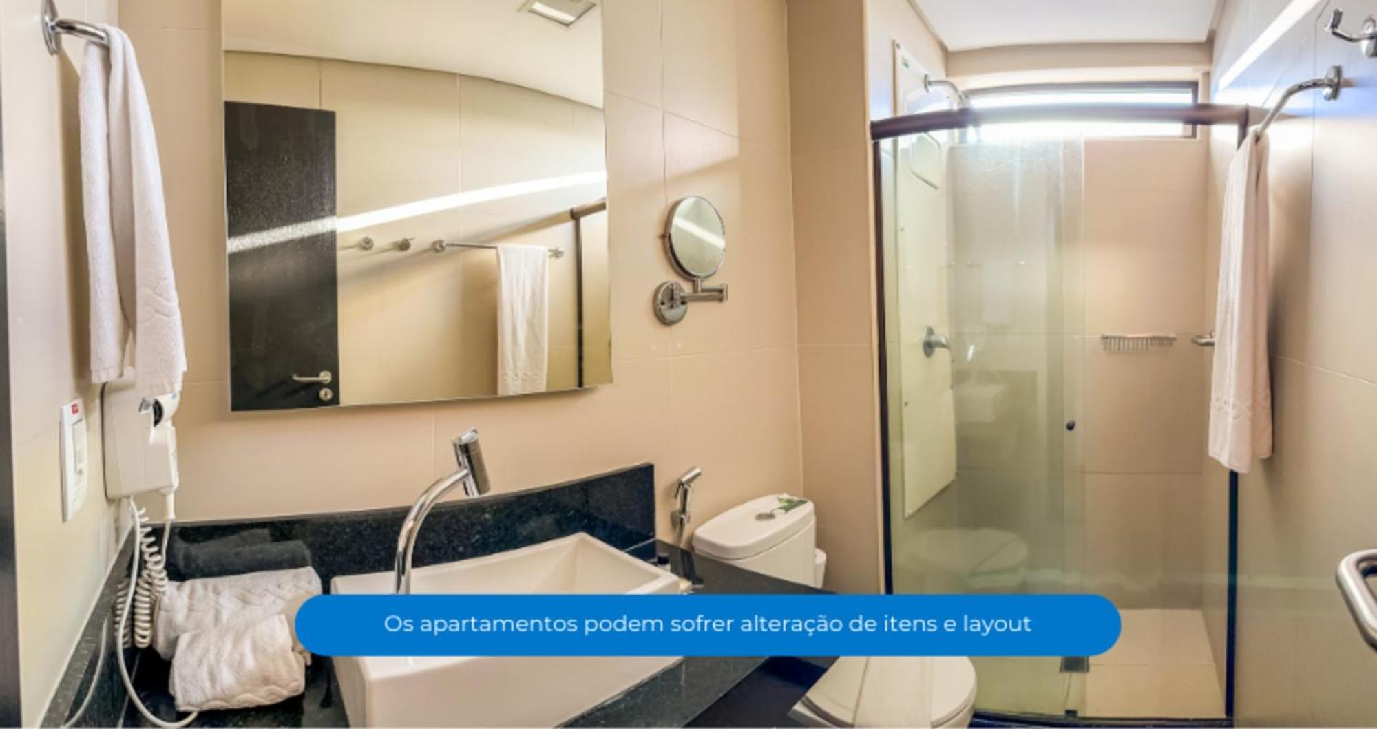 Roomo De Boa Viagem Residencial Apartment *