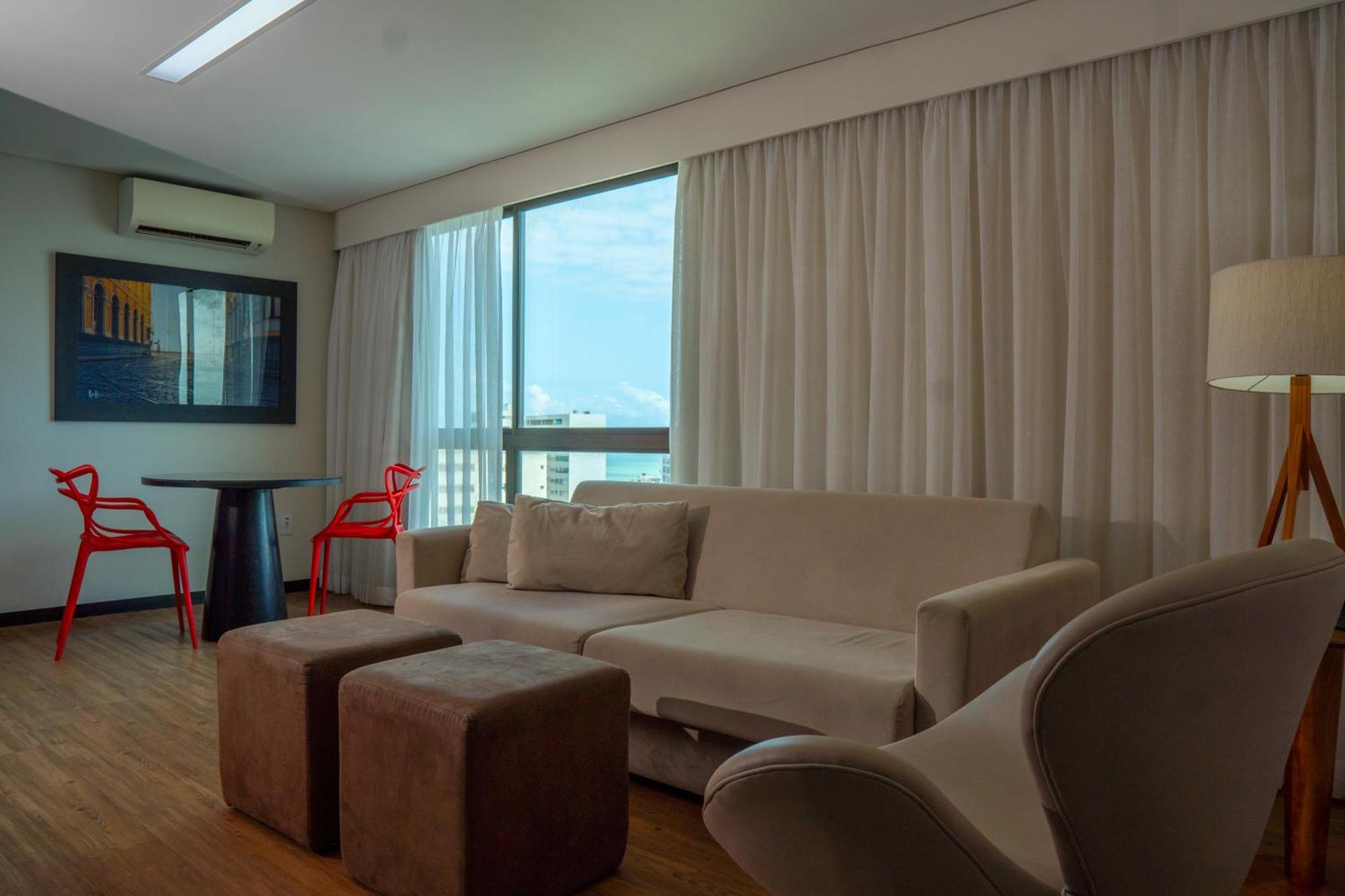 Roomo De Boa Viagem Residencial Apartment *